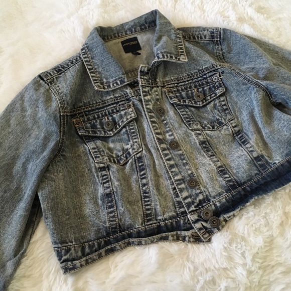 Highway Jeans cropped denim jacket - Picture 3 of 8